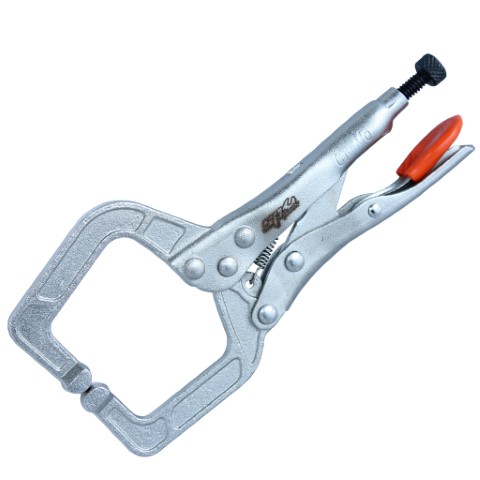 SP - PLIERS LOCKING C-CLAMP 150MM( 6'') 